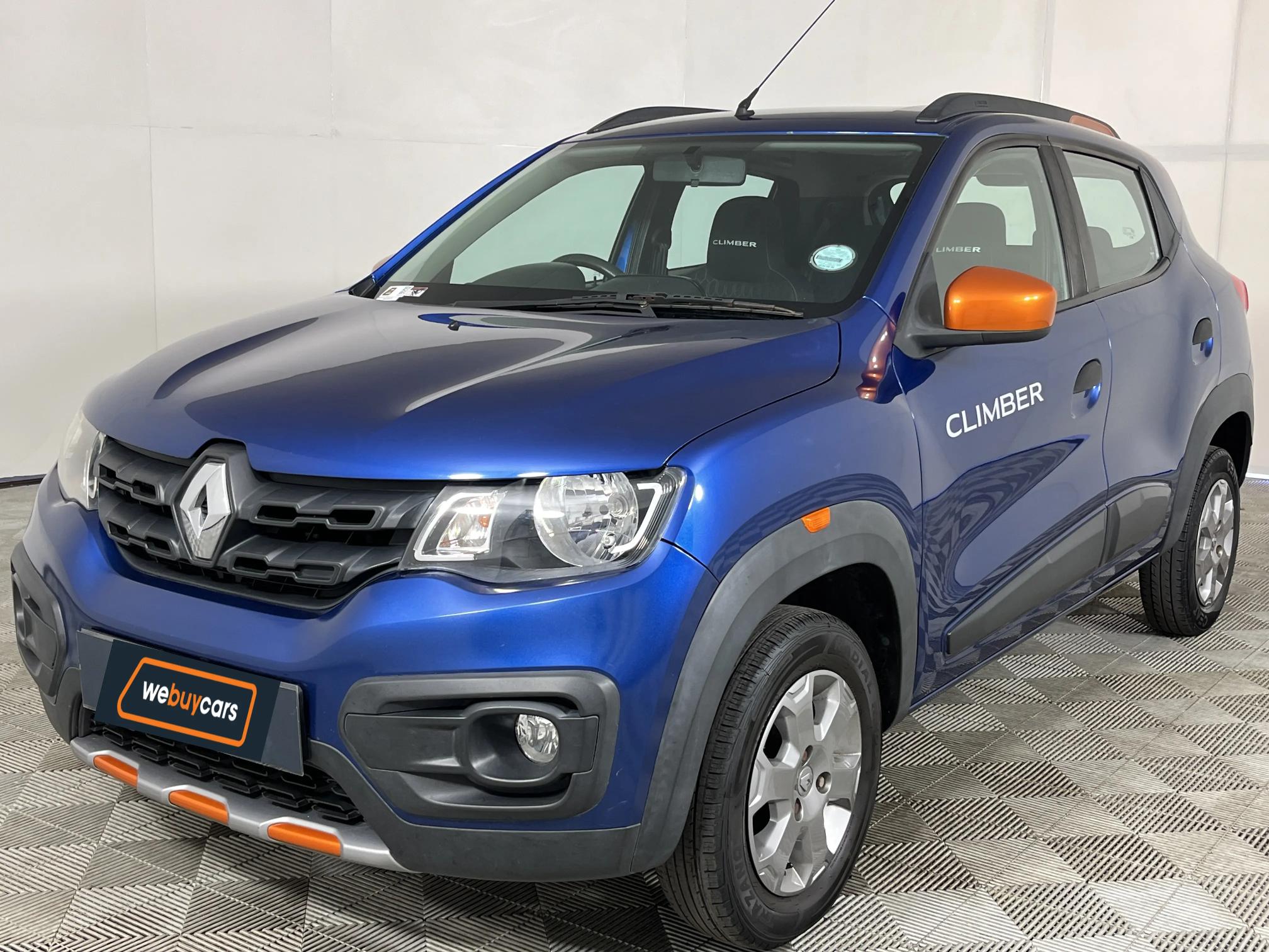 Used 2018 Renault Kwid 1.0 Climber