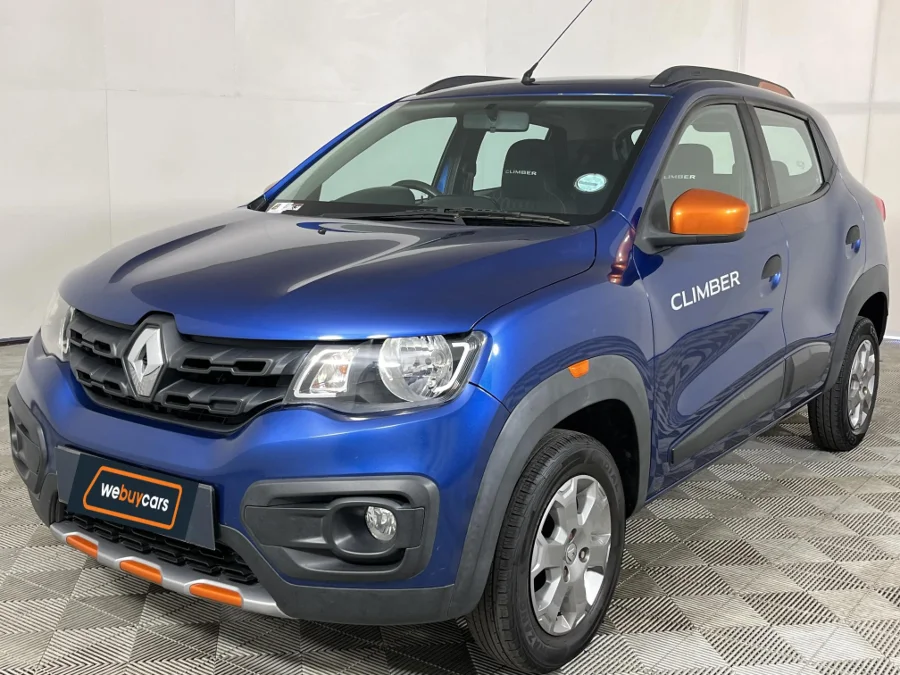 Used 2018 Renault Kwid 1.0 Climber - WeBuyCars George Used 2018 Renault Kwid 1.0 Climber - WeBuyCars George