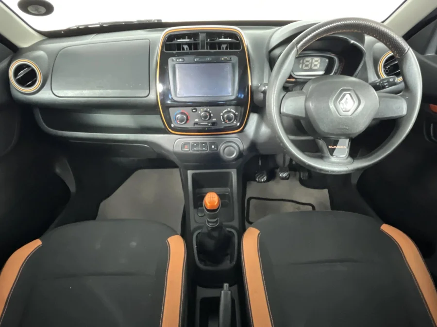 Used 2018 Renault Kwid 1.0 Climber - WeBuyCars George Used 2018 Renault Kwid 1.0 Climber - WeBuyCars George