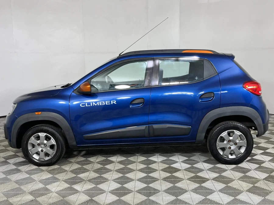 Used 2018 Renault Kwid 1.0 Climber - WeBuyCars George Used 2018 Renault Kwid 1.0 Climber - WeBuyCars George