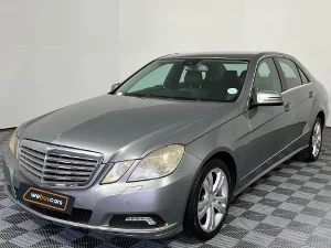 Used 2010 Mercedes-Benz E-Class E200CGI Avantgarde