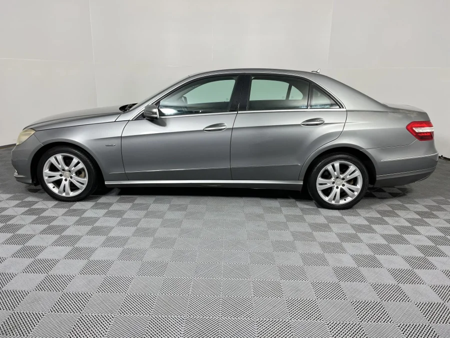 Used 2010 Mercedes-Benz E-Class E200CGI Avantgarde - WeBuyCars Montana