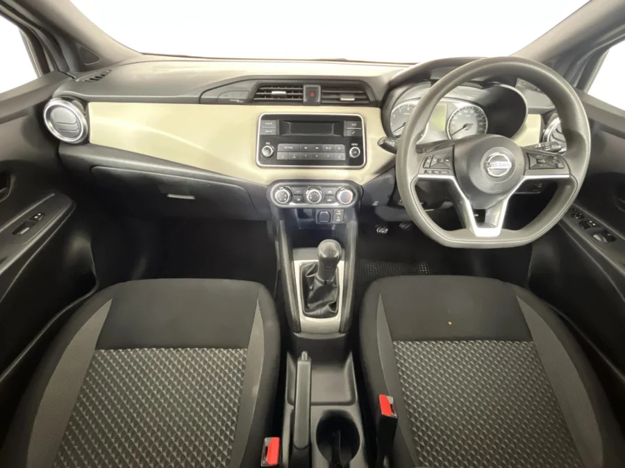 Used 2021 Nissan Micra 66kW turbo Visia - WeBuyCars Pietermaritzburg