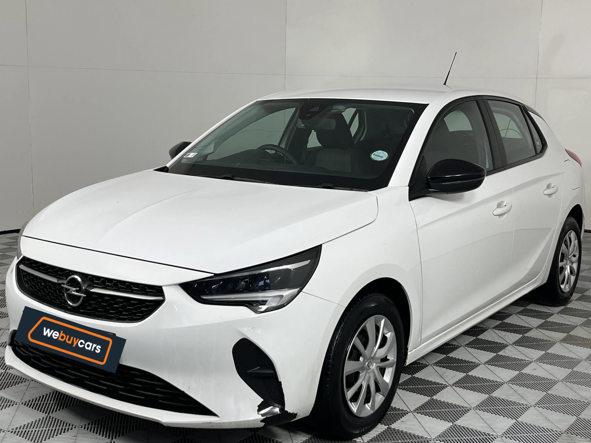 Used 2022 Opel Corsa 1.2