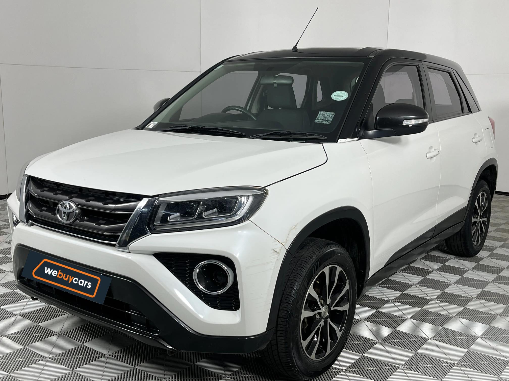 Used 2021 Toyota Urban Cruiser 1.5 Xi