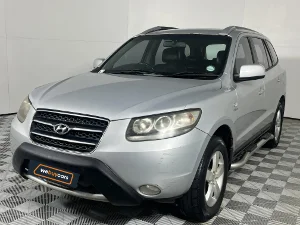 Used 2009 Hyundai Santa Fe 2.2CRDi 4WD 7-seater