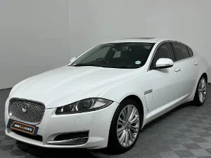Used 2013 Jaguar XF 2.0 i4 Premium Luxury