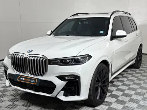 Used 2021 BMW X7 xDrive30d Used 2021 BMW X7 xDrive30d