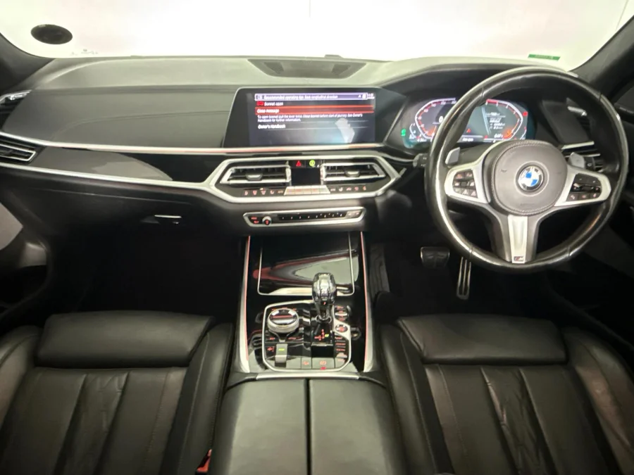 Used 2021 BMW X7 xDrive30d - WeBuyCars Midstream