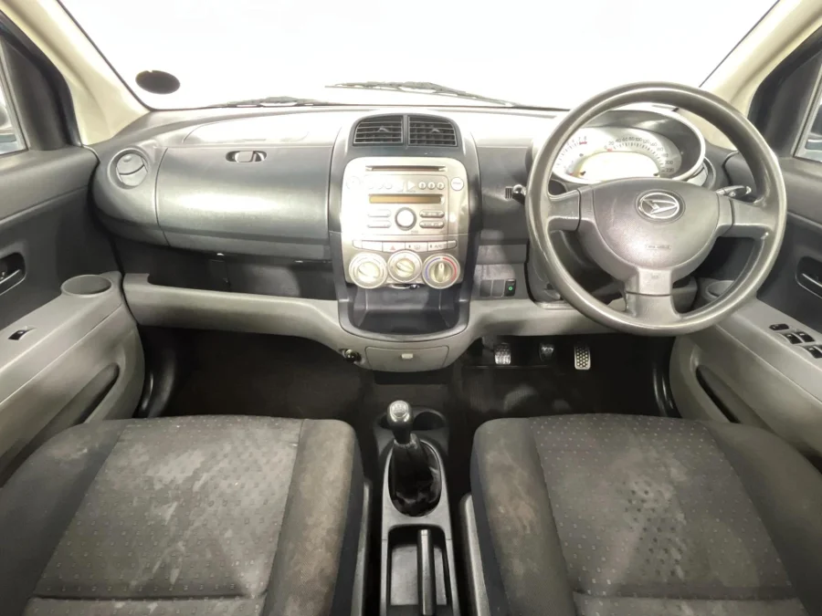 Used 2008 Daihatsu Sirion 1.3 - WeBuyCars Mbombela