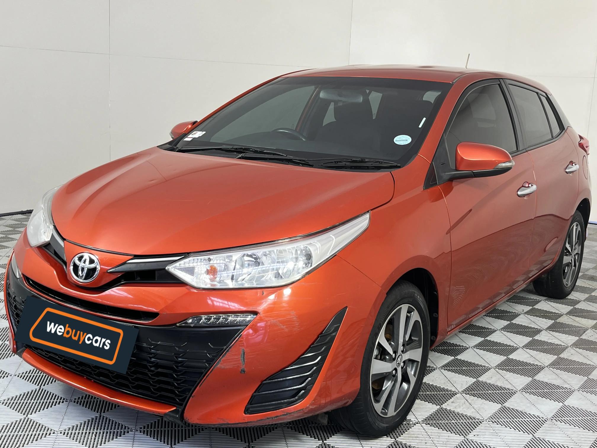 Used 2018 Toyota Yaris 1.5 Xs