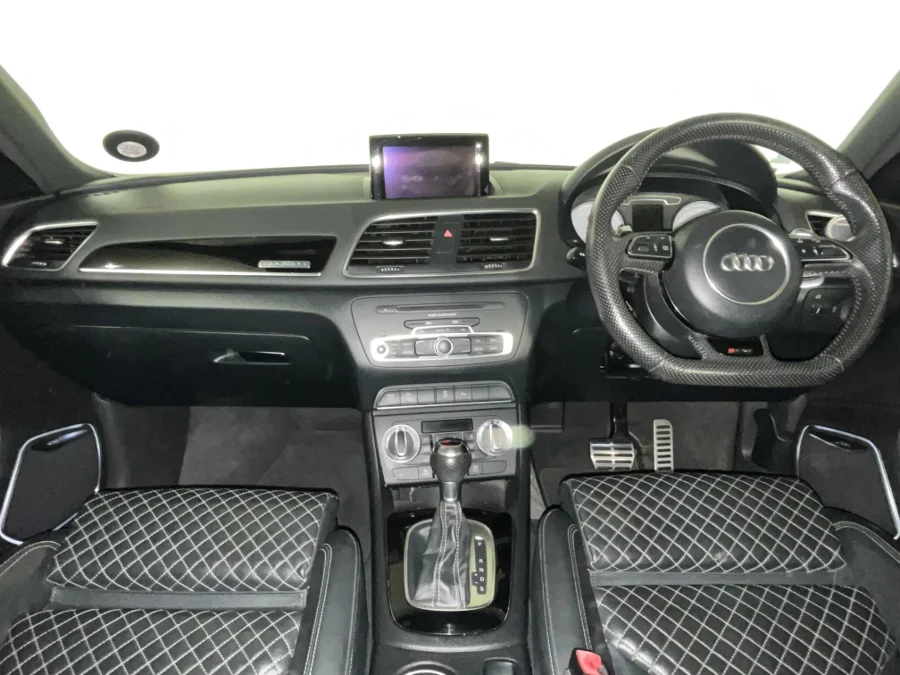 Used 2015 Audi RSQ3 quattro - WeBuyCars The Dome