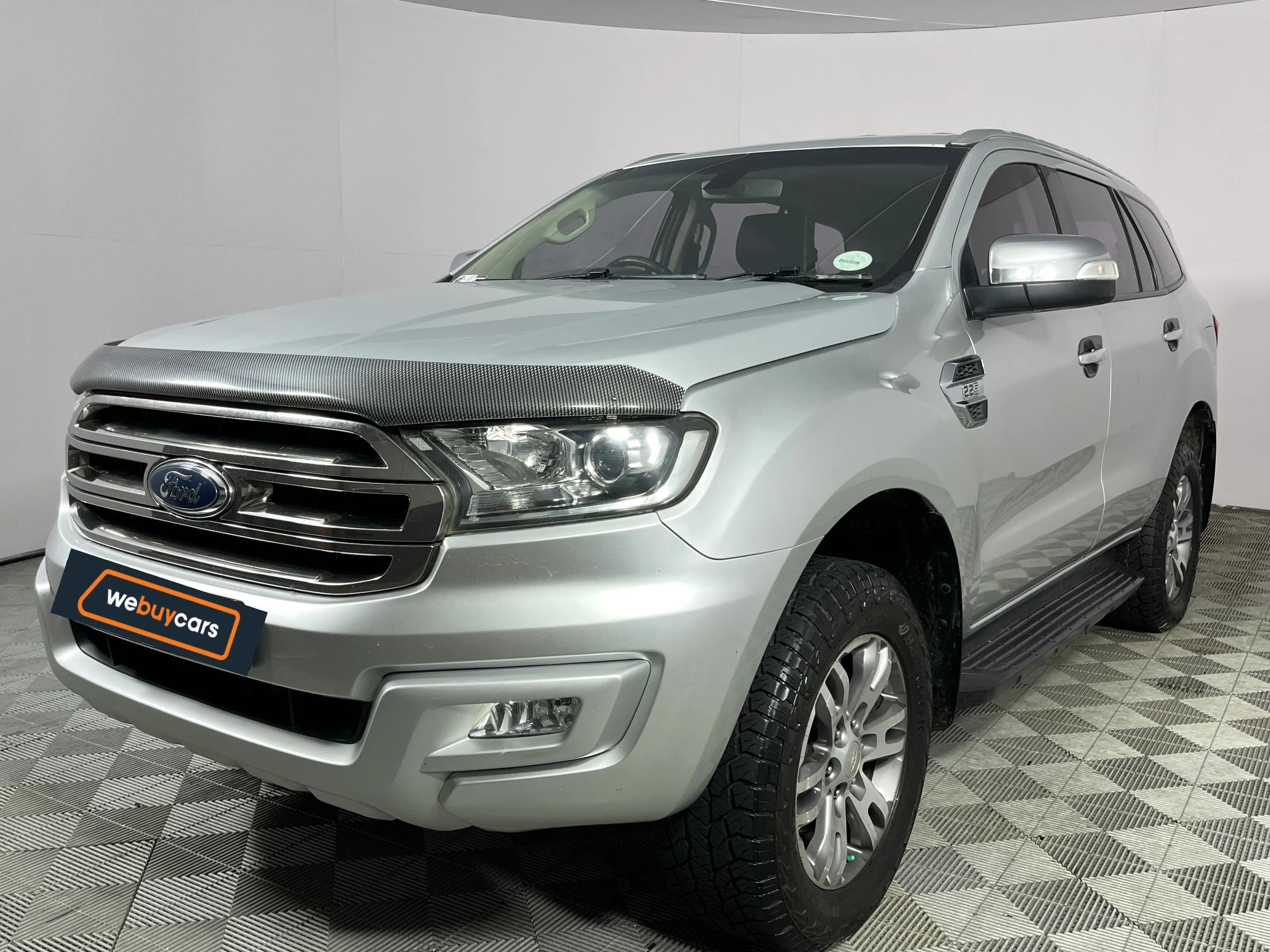 Used 2017 Ford Everest 2.2TDCi XLT