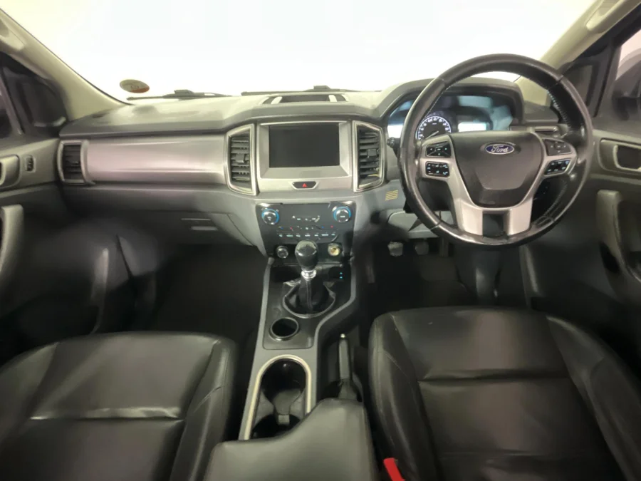 Used 2017 Ford Everest 2.2TDCi XLT - WeBuyCars Brackenfell Cape Town