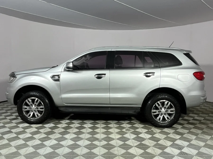 Used 2017 Ford Everest 2.2TDCi XLT - WeBuyCars Brackenfell Cape Town