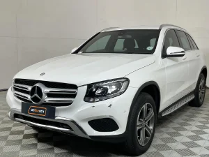 Used 2017 Mercedes-Benz GLC 250d 4Matic
