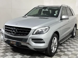 Used 2015 Mercedes-Benz ML 400