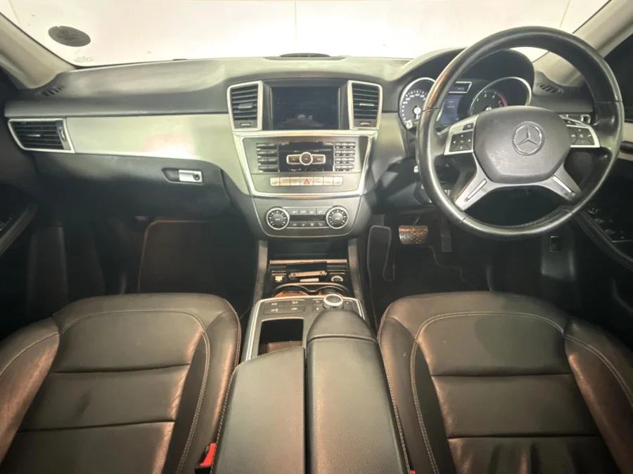 Used 2015 Mercedes-Benz ML 400 - WeBuyCars Midstream