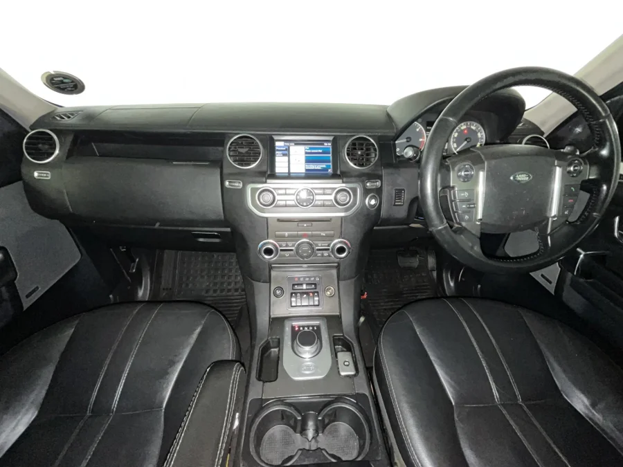 Used 2014 Land Rover Discovery SDV6 SE - WeBuyCars Germiston