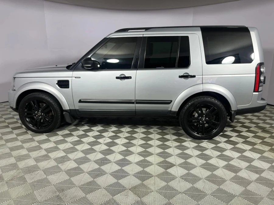 Used 2014 Land Rover Discovery SDV6 SE - WeBuyCars Germiston