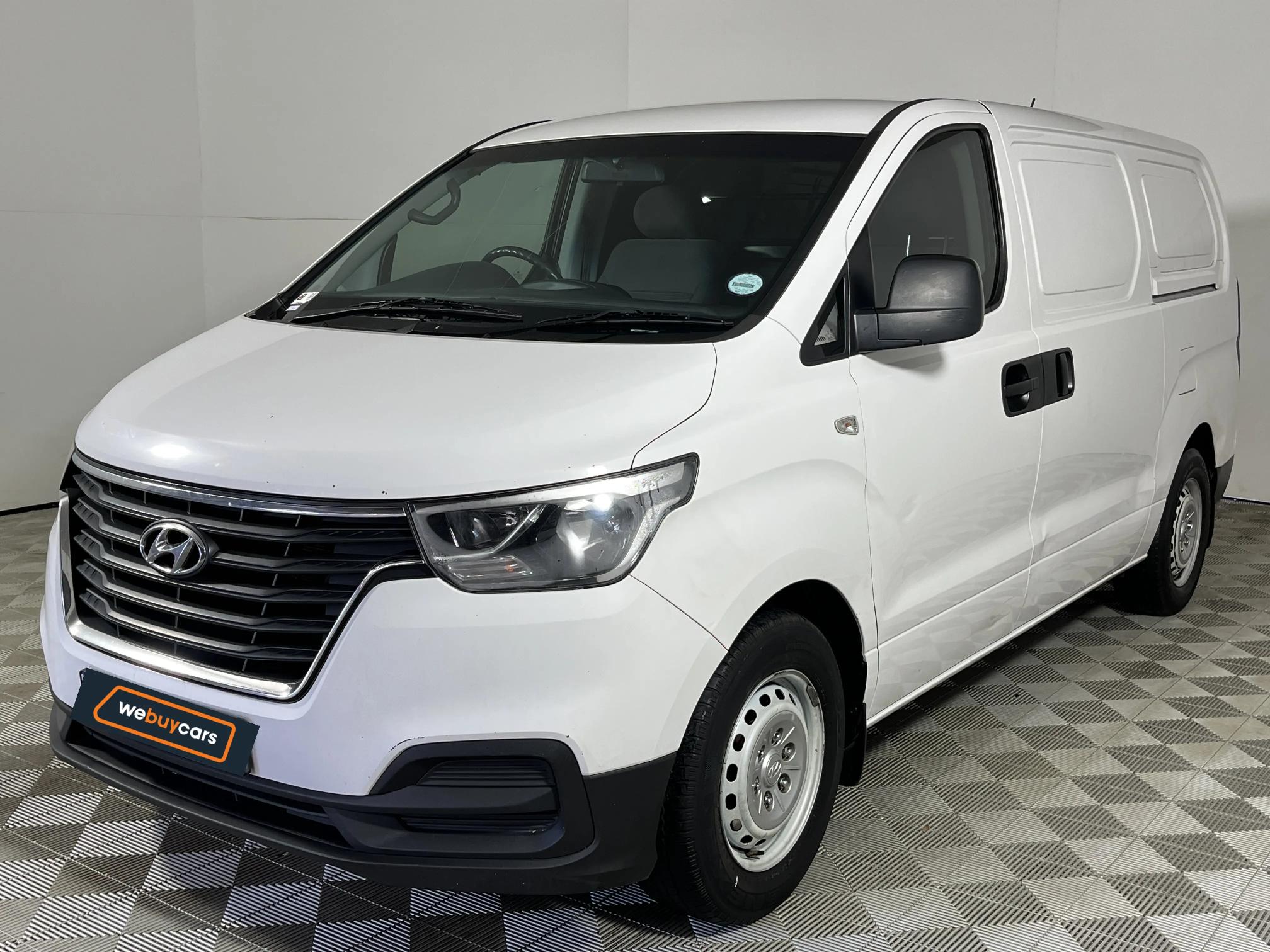 Used 2019 Hyundai H-1 2.5VGTi panel van