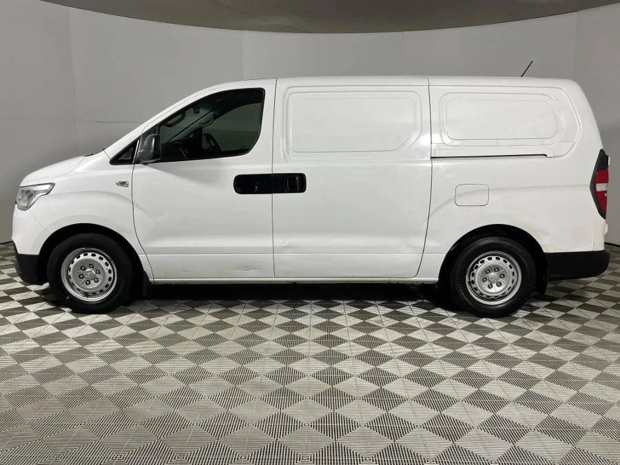 Used 2019 Hyundai H-1 2.5VGTi panel van - WeBuyCars Germiston Used 2019 Hyundai H-1 2.5VGTi panel van - WeBuyCars Germiston