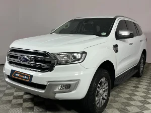 Used 2017 Ford Everest 2.2TDCi XLT auto