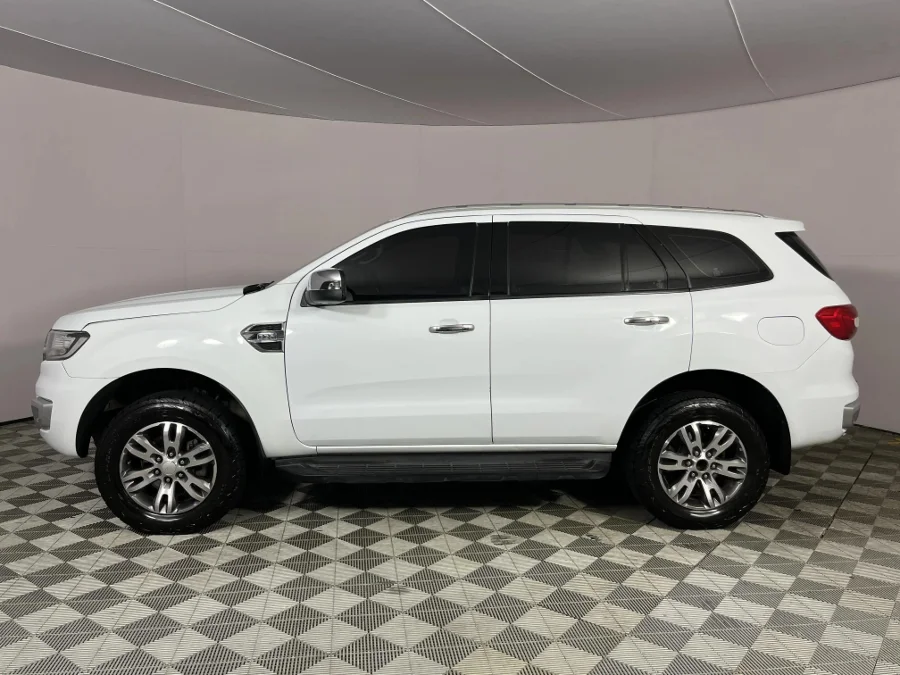 Used 2017 Ford Everest 2.2TDCi XLT auto - WeBuyCars Brackenfell Cape Town