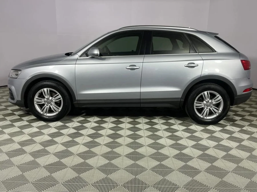 Used 2016 Audi Q3 1.4TFSI S auto - WeBuyCars JHB South Used 2016 Audi Q3 1.4TFSI S auto - WeBuyCars JHB South