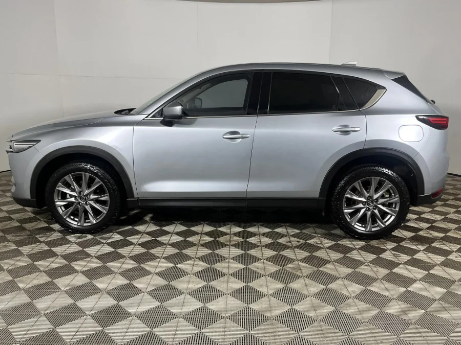 Used 2020 Mazda CX-5 2.0 Individual - WeBuyCars Germiston