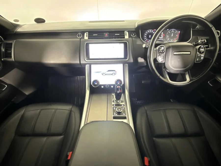 Used 2021 Land Rover Range Rover Sport SE TDV6 - WeBuyCars Midstream