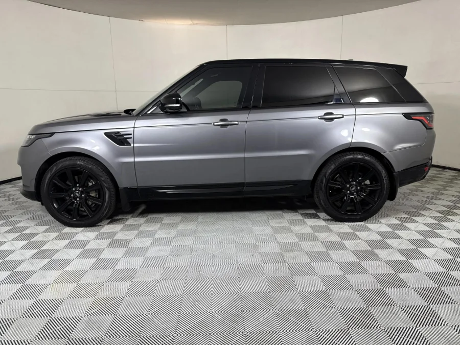 Used 2021 Land Rover Range Rover Sport SE TDV6 - WeBuyCars Midstream
