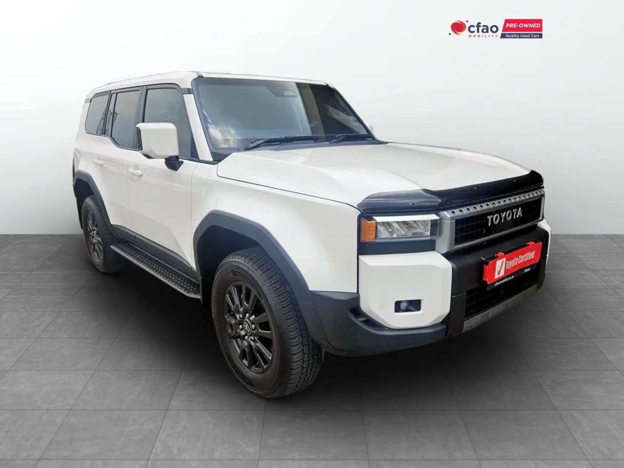 Used 2026 Toyota Land Cruiser Prado 2.8GD TX