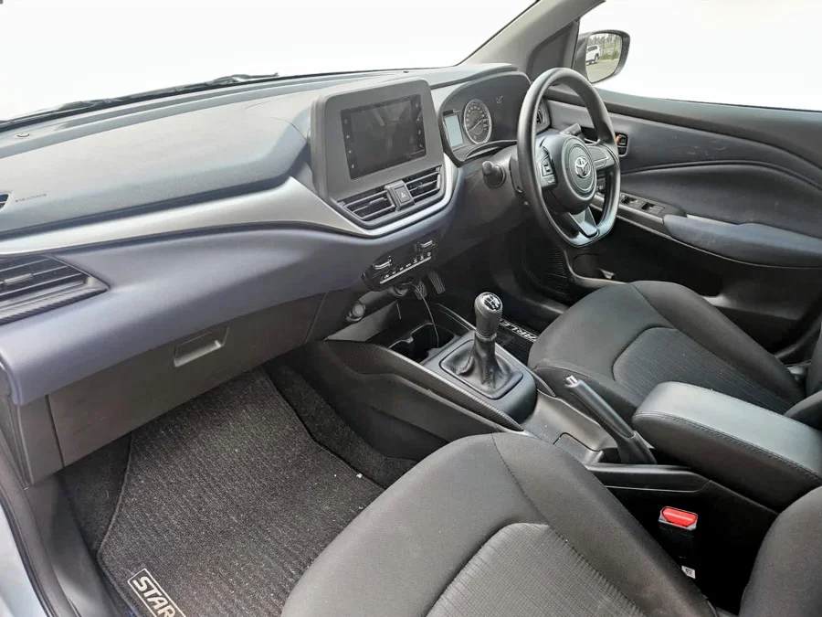 Used 2026 Toyota Starlet 1.5 XS manual - CFAO Mobility Toyota Carnival
