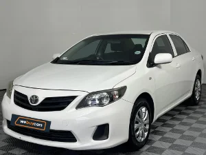 Used 2018 Toyota Corolla Quest 1.6 auto