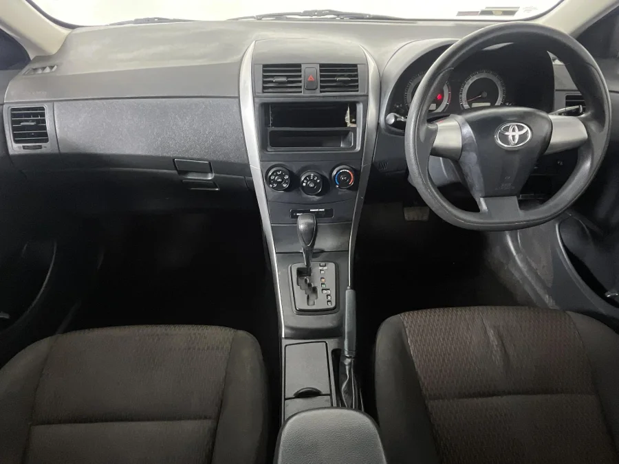 Used 2018 Toyota Corolla Quest 1.6 auto - WeBuyCars Montana