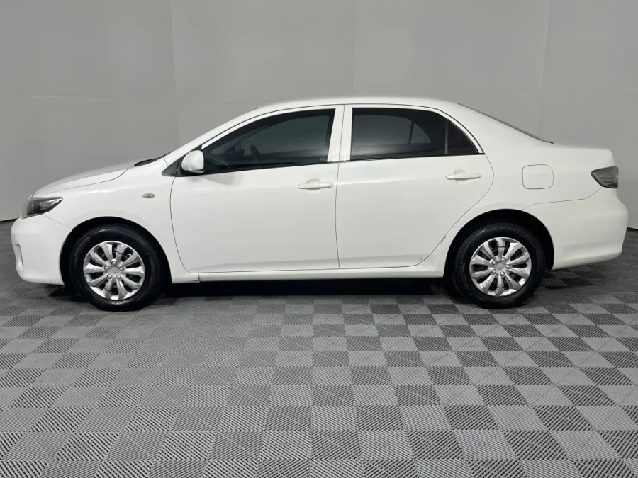 Used 2018 Toyota Corolla Quest 1.6 auto - WeBuyCars Montana