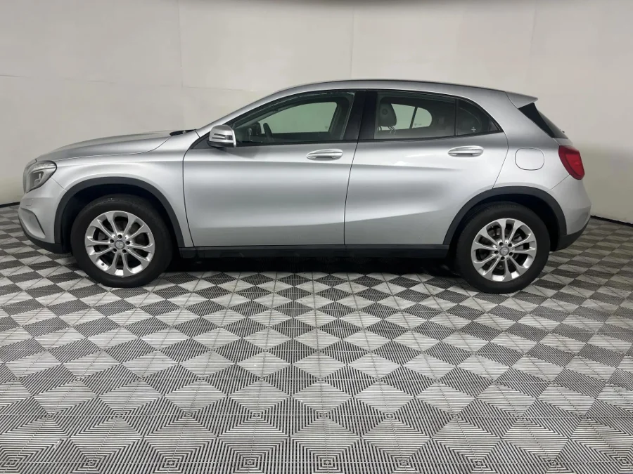 Used 2016 Mercedes-Benz GLA 200d auto - WeBuyCars Richmond