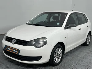 Used 2014 Volkswagen Polo Vivo 5-door 1.4 Trendline