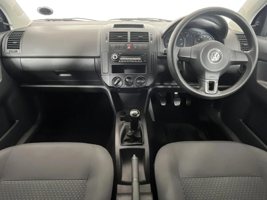 Used 2014 Volkswagen Polo Vivo 5-door 1.4 Trendline - WeBuyCars Lansdowne