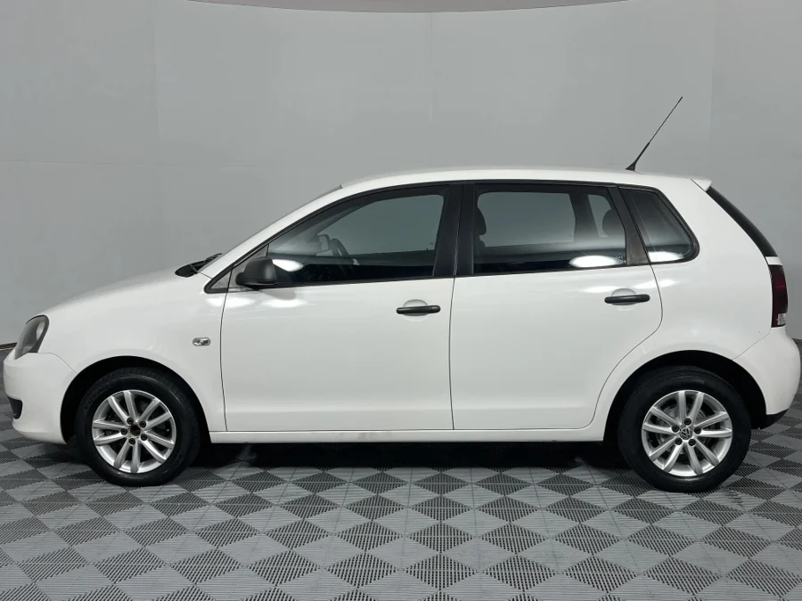Used 2014 Volkswagen Polo Vivo 5-door 1.4 Trendline - WeBuyCars Lansdowne