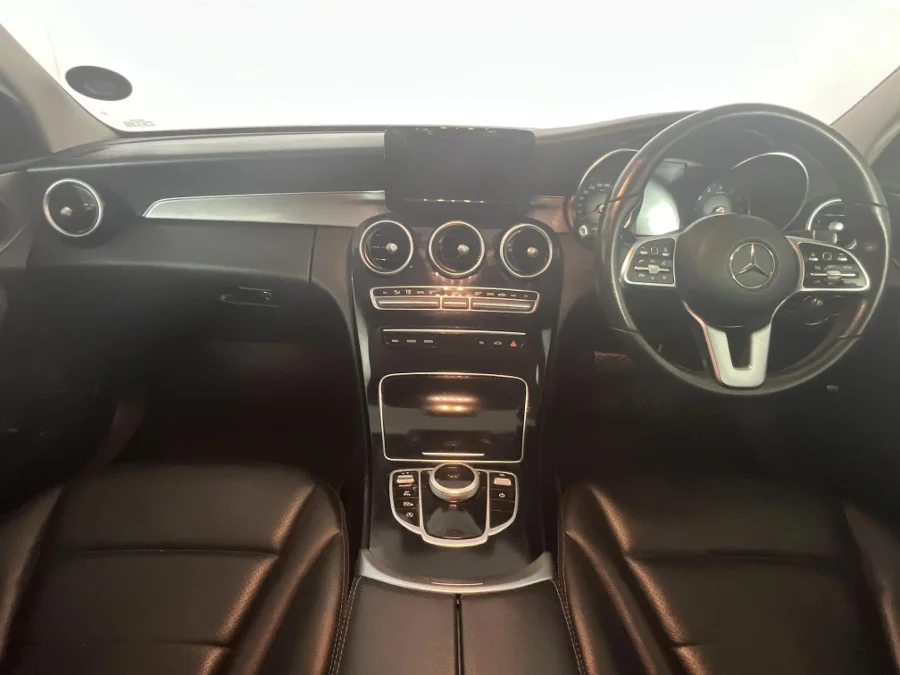 Used 2019 Mercedes-Benz C-Class C180 Avantgarde - WeBuyCars Brackenfell Cape Town