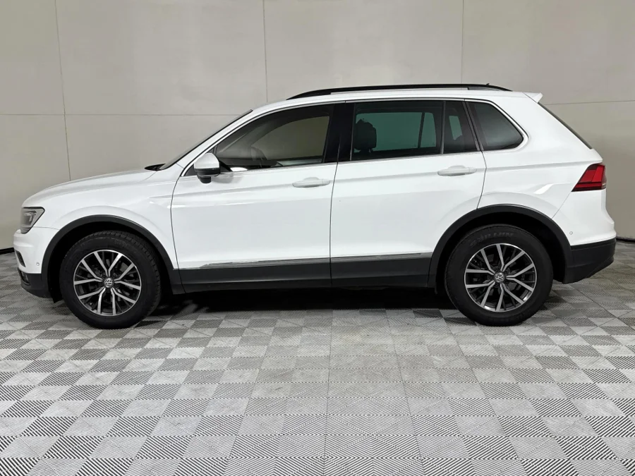 Used 2019 Volkswagen Tiguan 2.0TDI 4Motion Comfortline - WeBuyCars Midstream