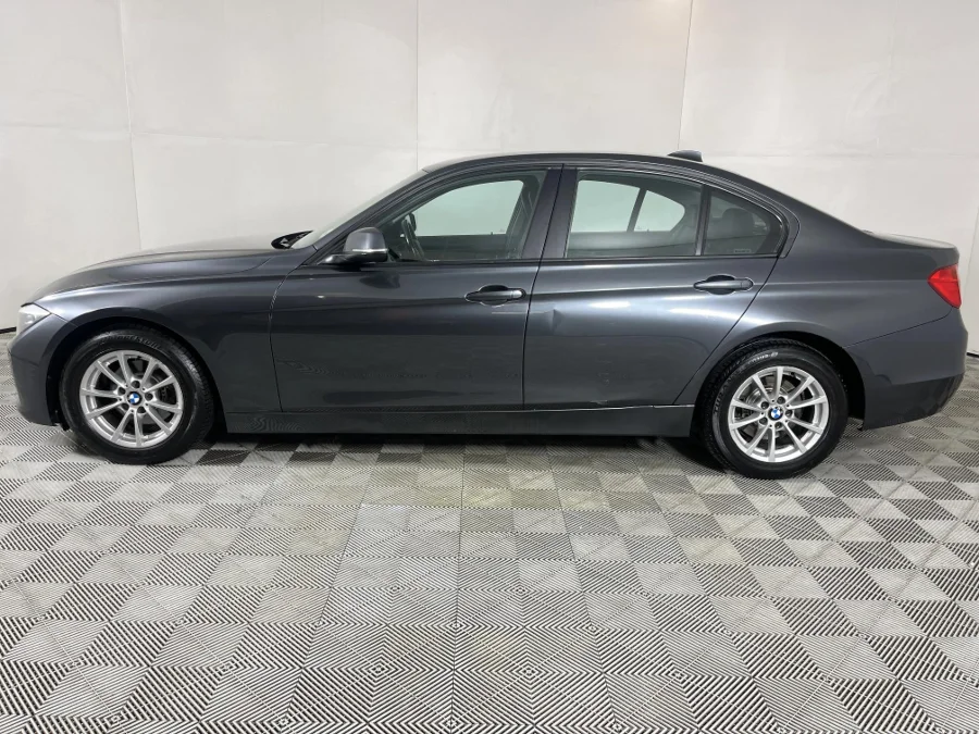 Used 2013 BMW 3 Series 316i auto - WeBuyCars The Dome