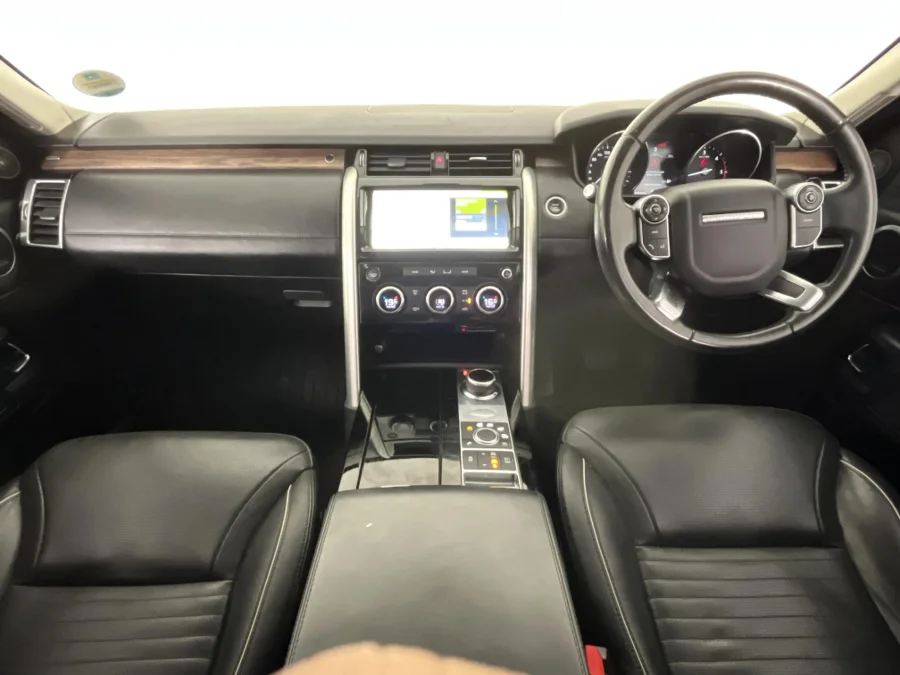 Used 2018 Land Rover Discovery HSE Luxury Td6 - WeBuyCars Gqeberha