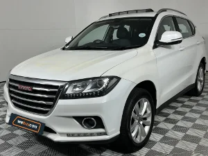 Used 2018 Haval H2 1.5T Luxury auto