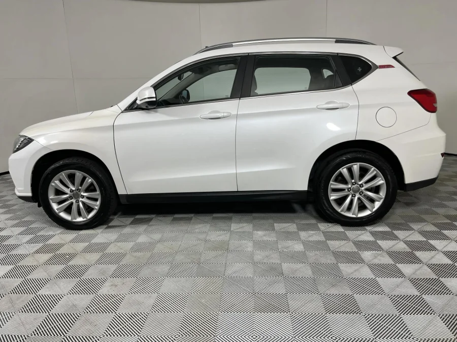 Used 2018 Haval H2 1.5T Luxury auto - WeBuyCars The Dome