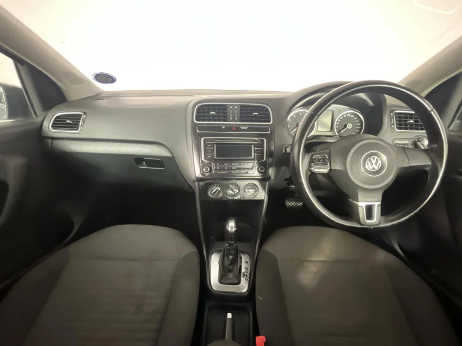 Used 2014 Volkswagen Polo 1.6 Comfortline auto - WeBuyCars Brackenfell Cape Town