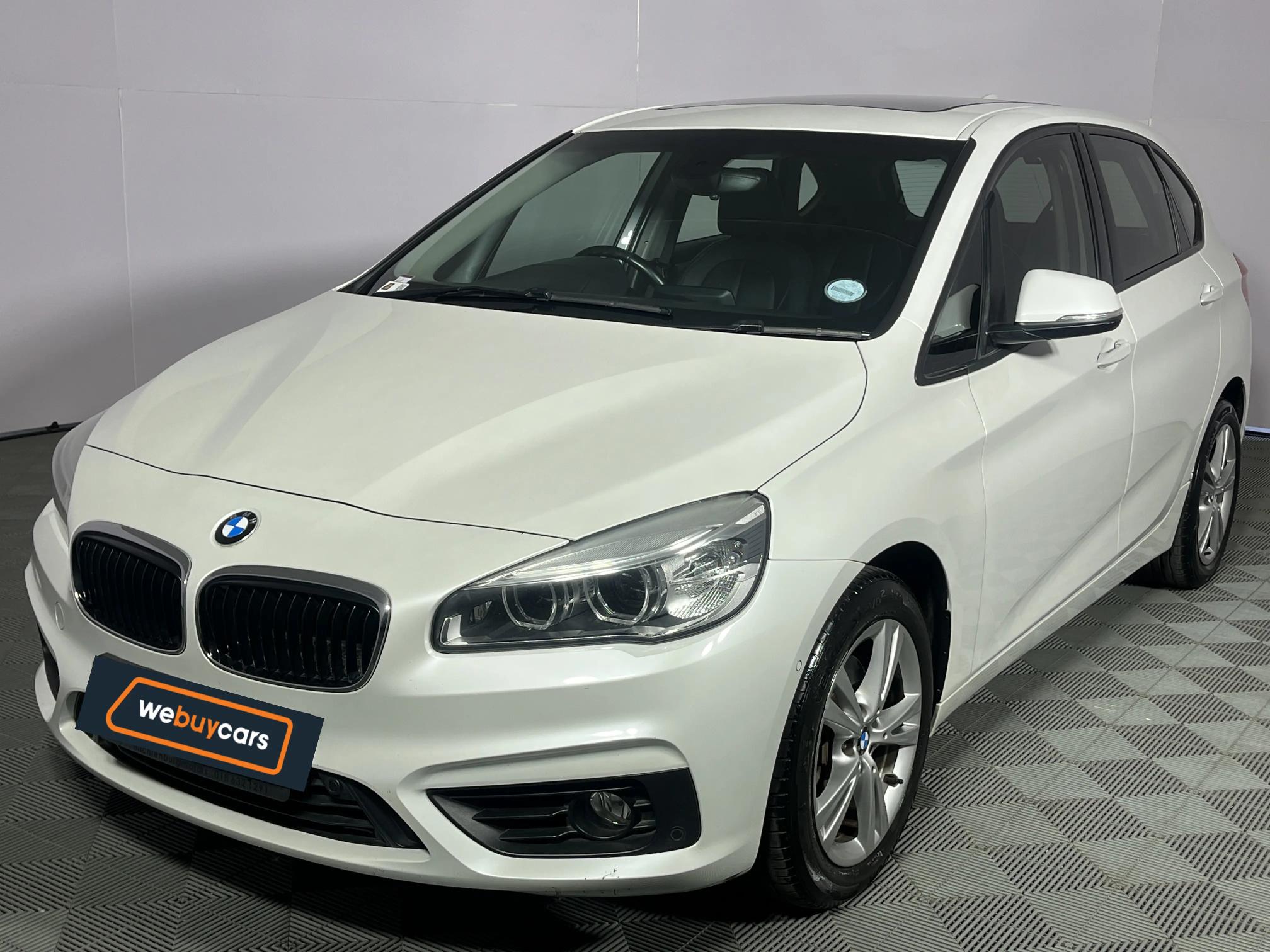 Used 2016 BMW 2 Series Active Tourer 218i Active Tourer auto