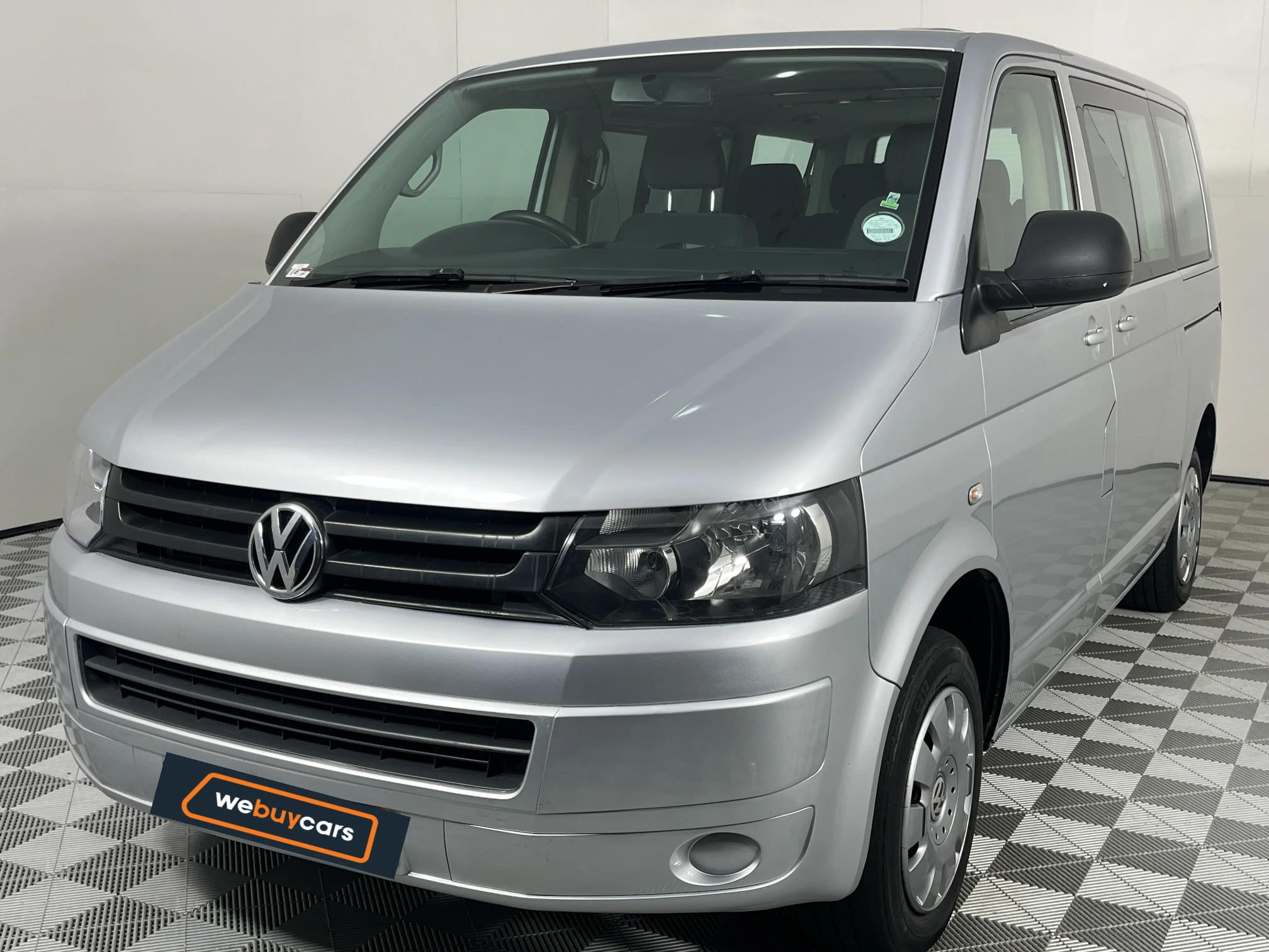 Used 2014 Volkswagen Kombi 2.0TDI 75kW SWB Trendline